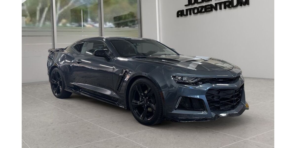 Chevrolet Camaro 80.000 km 26.990 &euro; Jülich 52428