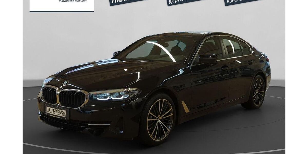 BMW 520 41.950 km 32.490 &euro; Leverkusen 51381