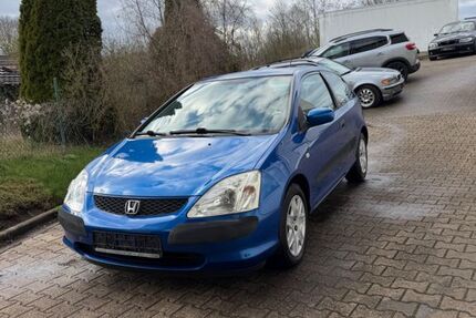 Honda Civic 164.737 km 1.790 &euro; Nideggen 52385