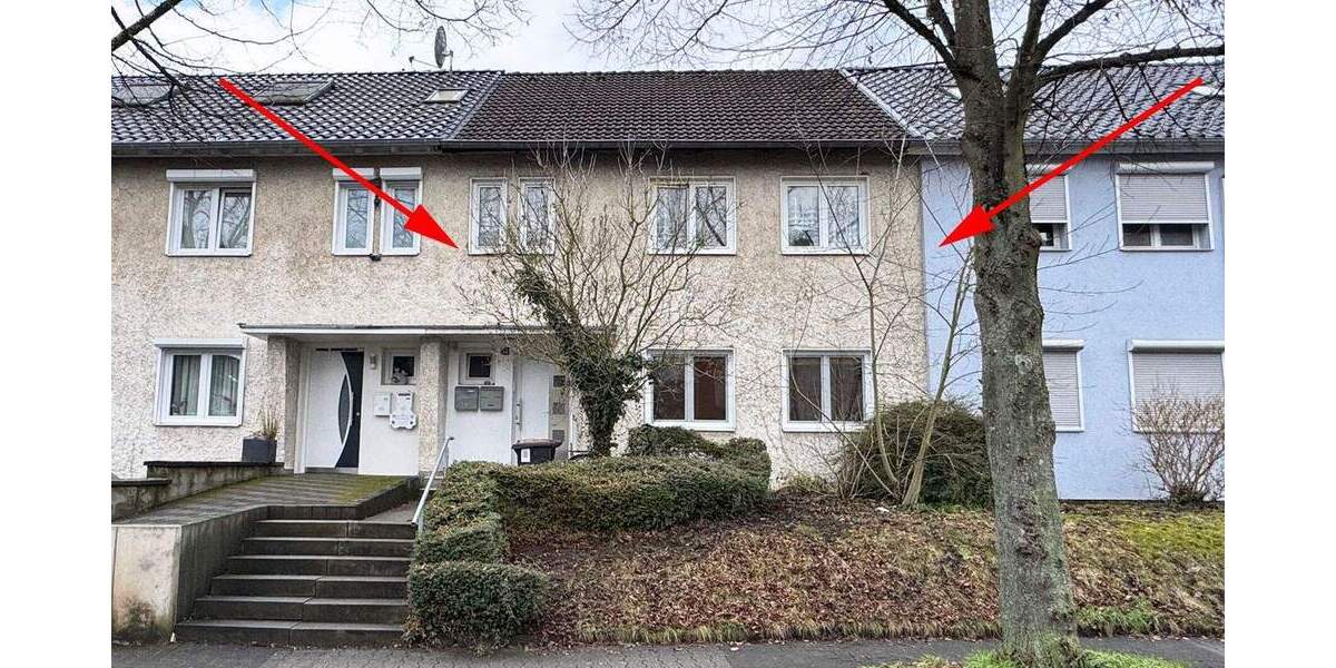 Mehrfamilienhaus, Wohnhaus Brühl - 4 Zimmer, 118 m&sup2;, 330.000&euro; | Angebot:25709878