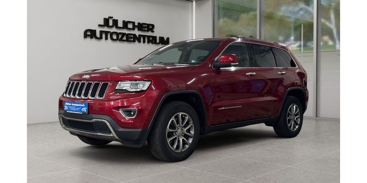 Jeep Grand Cherokee 72.000 km 22.490 &euro; Jülich 52428