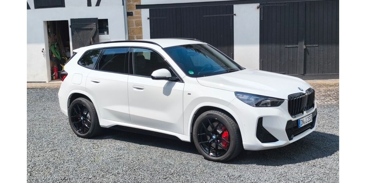 BMW X1 6.350 km 46.900 &euro; Nideggen 52385