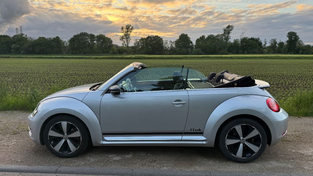 VW Beetle 85.000 km 15.400 &euro; Inden 52459