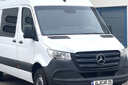 Mercedes-Benz Sprinter 264.980 km 19.000 &euro; Köln 50858