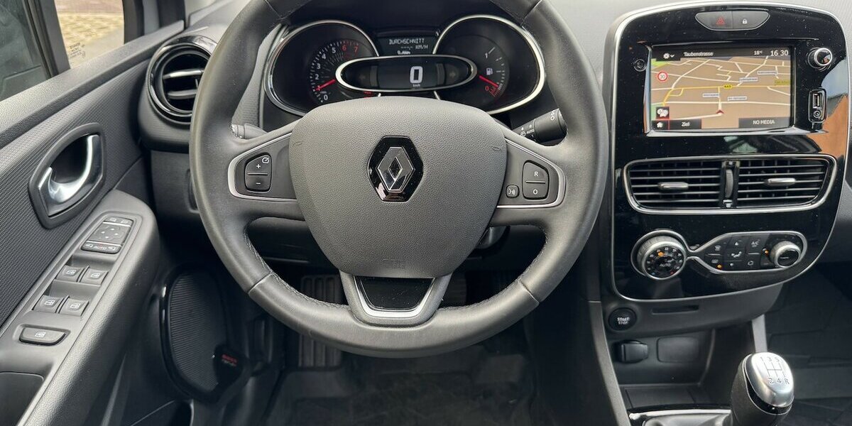Renault Clio Klima Navi Tempom Alufelgen 1.Hd unfallfrei 45.000 km 11.500 &euro; Erftstadt 50374