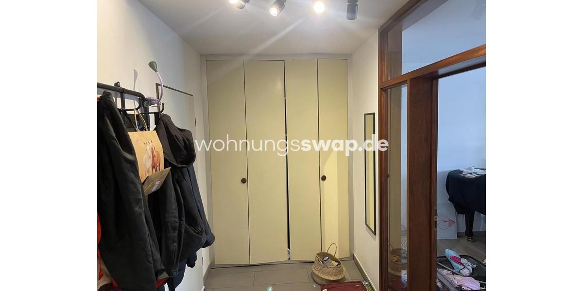 Etagenwohnung Köln Nippes - 2 Zimmer, 69 m&sup2;, 1.280&euro; | Angebot:25657201