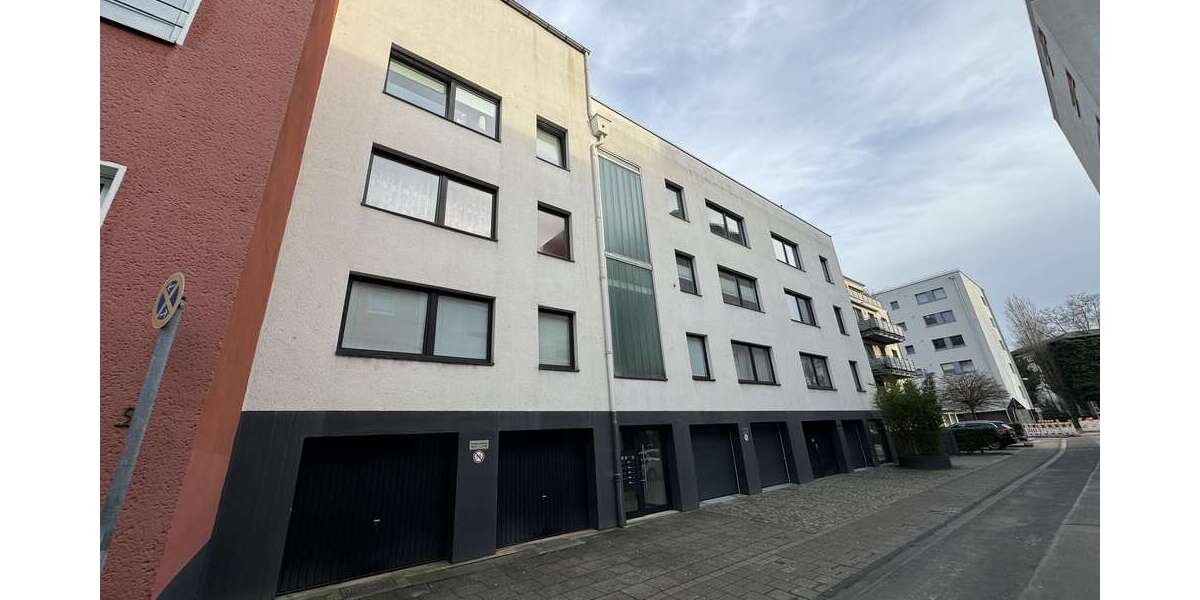 Etagenwohnung Köln Deutz - 3 Zimmer, 97 m&sup2;, 1.570&euro; | Angebot:25456828