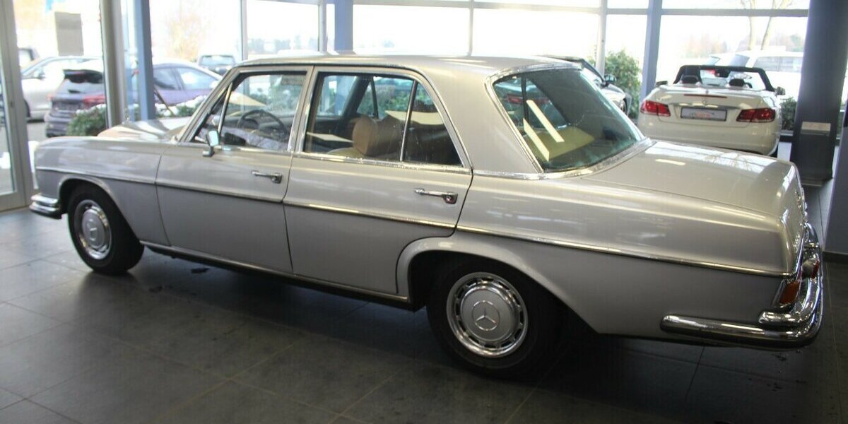 Mercedes-Benz 280 SE W108 - OLDTIMER 54.892 km 19.980 &euro; Euskirchen 53881