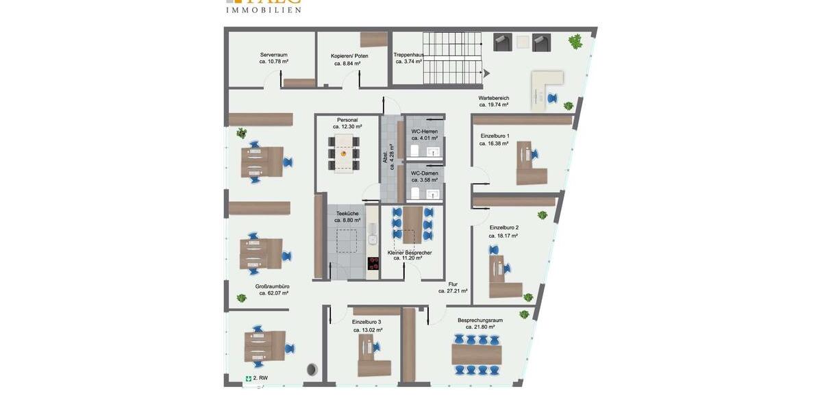 Gewerbeobjekt Grevenbroich - 2.750&euro; | Angebot:25990622