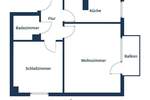 Etagenwohnung Kerpen - 2 Zimmer, 44 m&sup2;, 129.000&euro; | Angebot:25688362