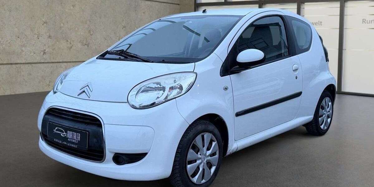 Citroen C1 135.000 km 2.999 &euro; Jülich 52428