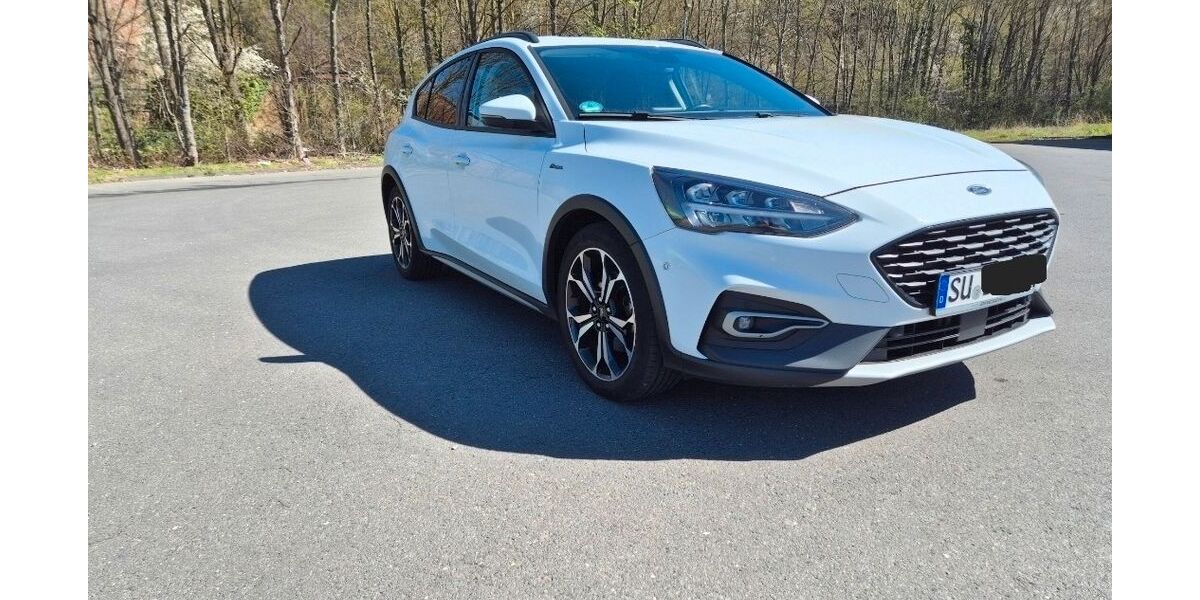 Ford Focus 115.000 km 10.500 &euro; Bad Münstereifel 53902