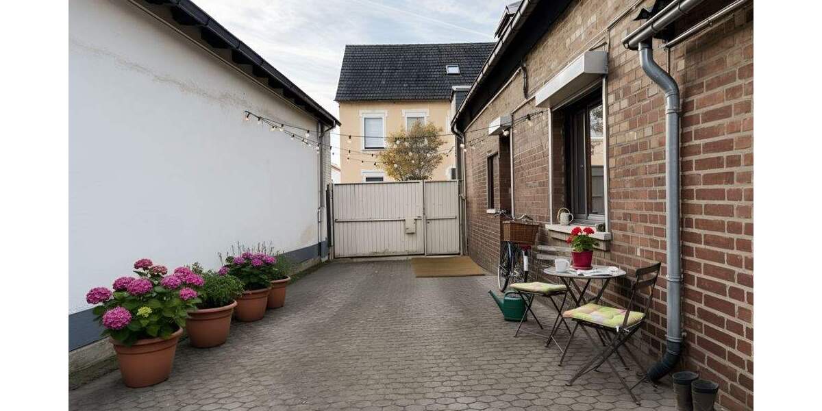 Einfamilienhaus Merzenich / Girbelsrath Girbelsrath - 4 Zimmer, 91 m&sup2;, 169.900&euro; | Angebot:25742600