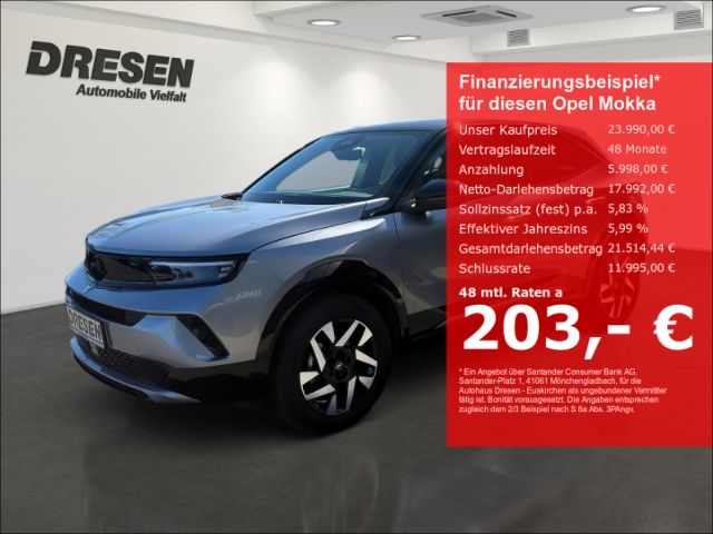 Opel Mokka 8.185 km 23.990 &euro; Euskirchen 53881