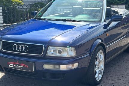 Audi Cabriolet 96.000 km 12.900 &euro; Niederzier-Selhausen 52382