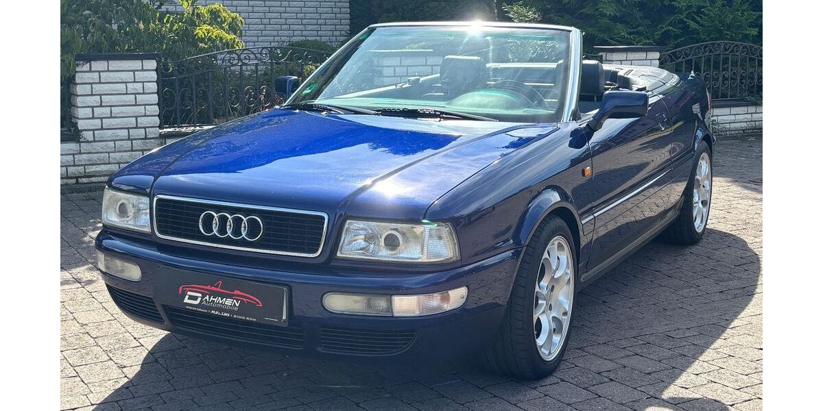 Audi Cabriolet 96.000 km 12.900 &euro; Niederzier-Selhausen 52382
