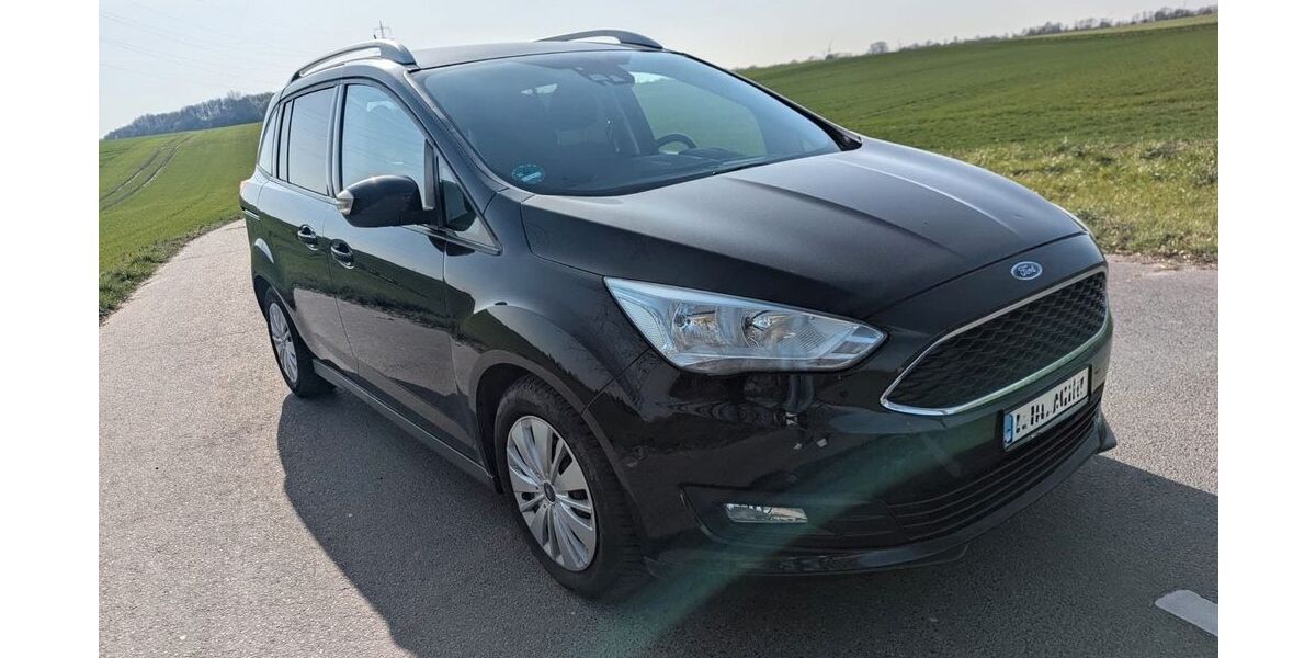 Ford Grand C-Max 96.000 km 8.900 &euro; Jüchen 41363