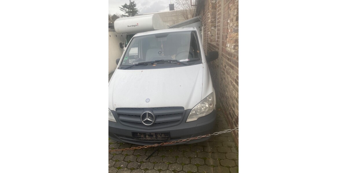 Mercedes-Benz Vito Kasten 259.000 km 5.400 &euro; Köln 50667