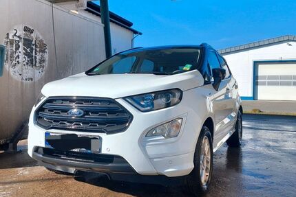 Ford EcoSport 110.000 km 10.500 &euro; Niederkassel 53859