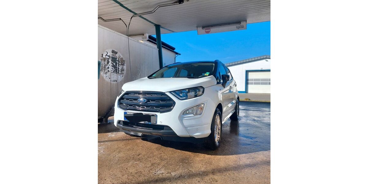 Ford EcoSport 110.000 km 10.500 &euro; Niederkassel 53859