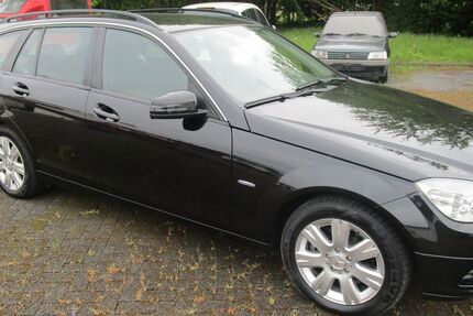 Mercedes-Benz C 180 94.000 km 10.990 &euro; BERGHEIM 50126