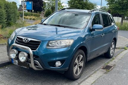 Hyundai SANTA FE 180.000 km 6.650 &euro; Bornheim 53332