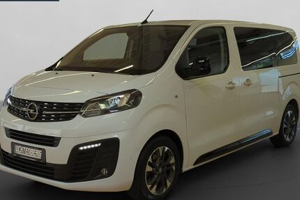 Opel Zafira Life 47.800 km 33.750 &euro; Leverkusen 51381