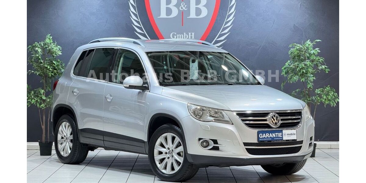 VW Tiguan 249.000 km 6.990 &euro; Bergheim 50126