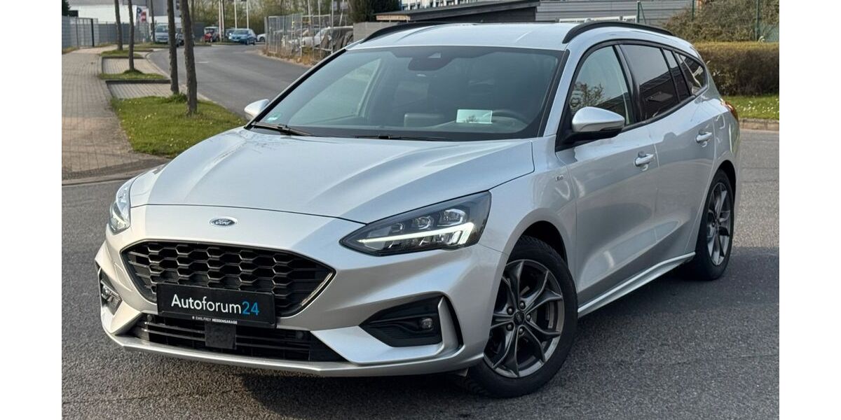 Ford Focus 60.000 km 14.899 &euro; Jülich 52428
