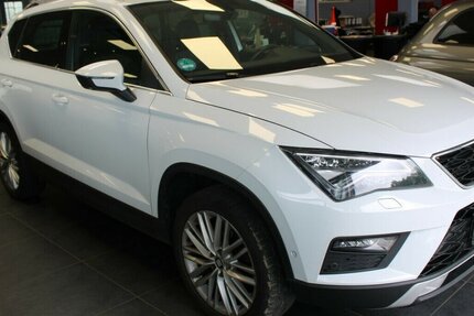 Seat Ateca 1.5 TSI DSG Xcellence 98.752 km 18.980 &euro; Euskirchen 53881