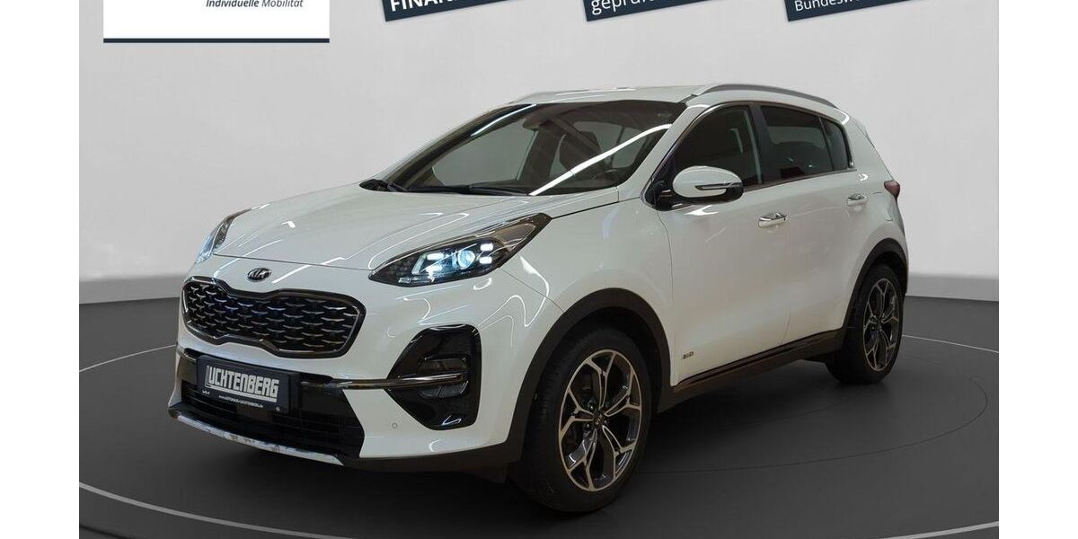 Kia Sportage 91.000 km 16.490 &euro; Leverkusen 51381