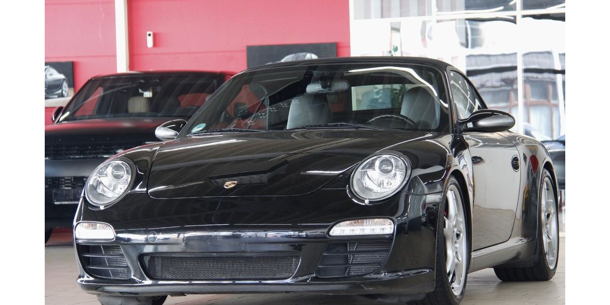 Porsche 997 127.000 km 58.850 &euro; Köln 50739