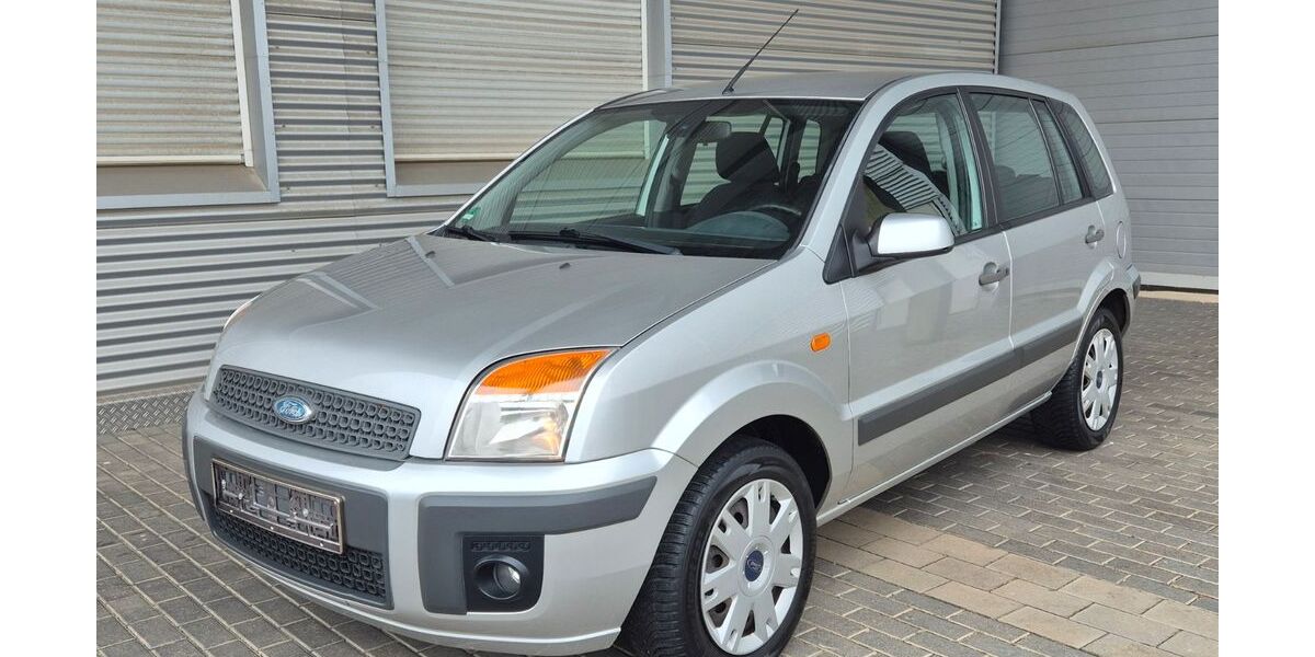 Ford Fusion 211.000 km 1.490 &euro; Düren 52349