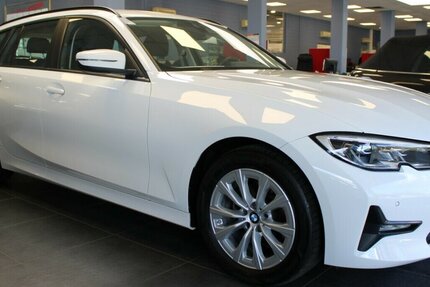 BMW 320d Touring xDrive Aut. Advantage 88.790 km 27.980 &euro; Euskirchen 53881