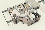 Etagenwohnung Euskirchen Dom-Esch - 3 Zimmer, 115 m&sup2;, 1.700&euro; | Angebot:26181326