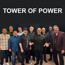 Tower Of Power - 58 Years Of Funk & Soul 29.05.2026 Fabrik