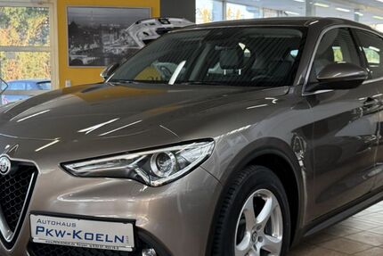 Alfa Romeo Stelvio 32.500 km 20.999 &euro; Kerpen 50171
