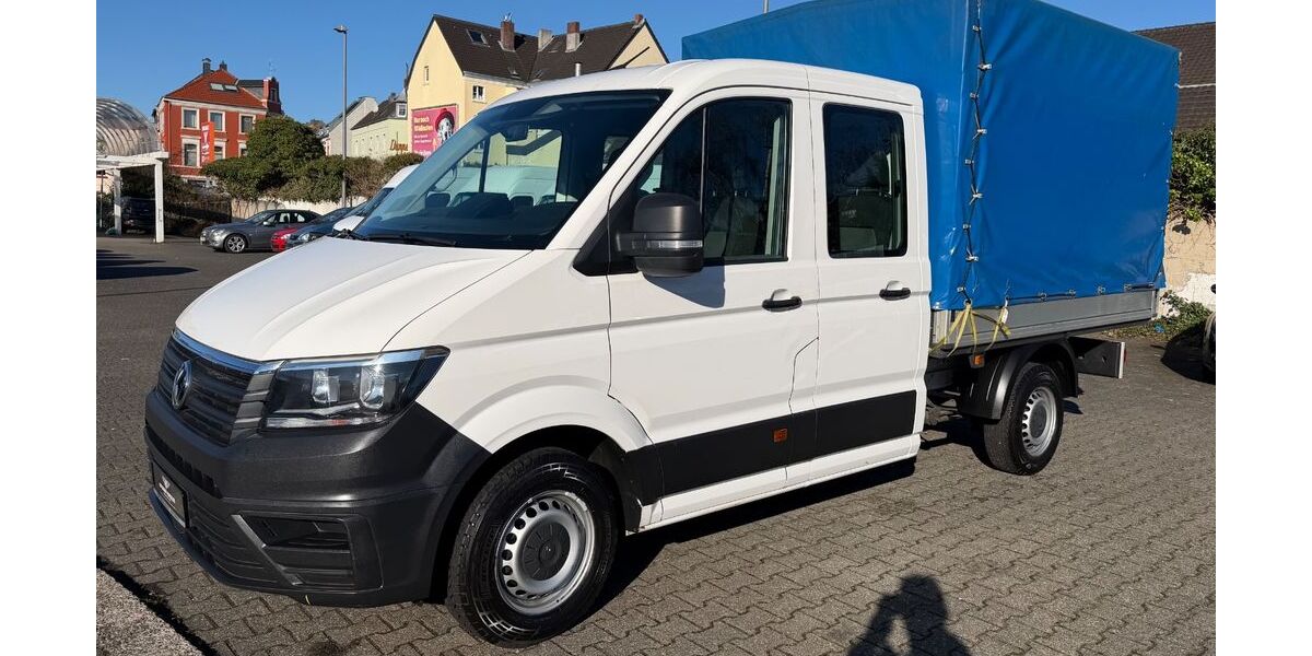 VW Crafter 89.100 km 26.990 &euro; Köln 51067