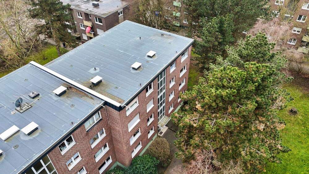 Etagenwohnung Erftstadt Liblar - 3 Zimmer, 80 m&sup2;, 235.000&euro; | Angebot:25685039