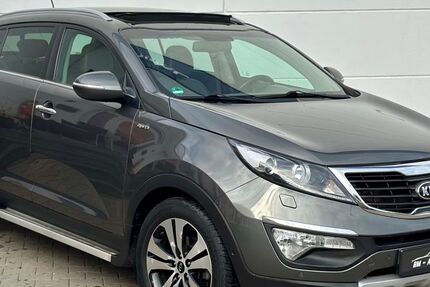 Kia Sportage 143.000 km 11.499 &euro; Leverkusen 51373