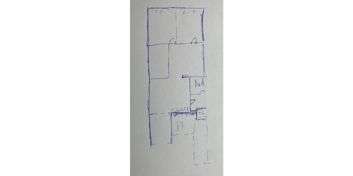 Erdgeschoßwohnung Köln Innenstadt - 3 Zimmer, 93 m&sup2;, 1.250&euro; | Angebot:26003649