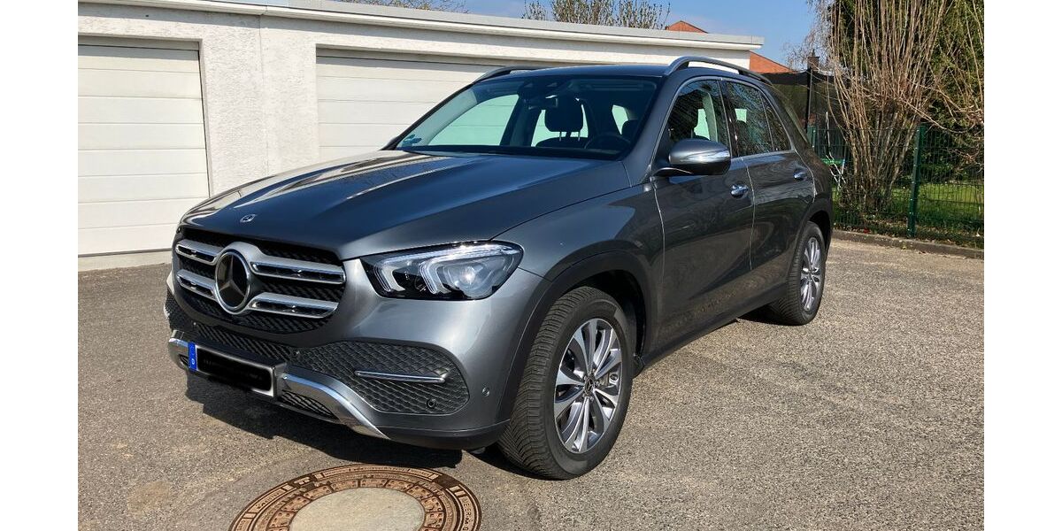 Mercedes-Benz GLE 450 9.250 km 62.500 &euro; Erftstadt 50374