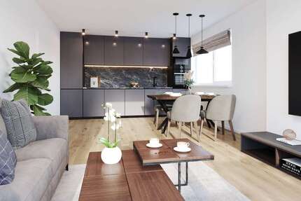 Wohnung Niederkassel - 3 Zimmer, 77 m&sup2;, 370.000&euro; | Angebot:25619927