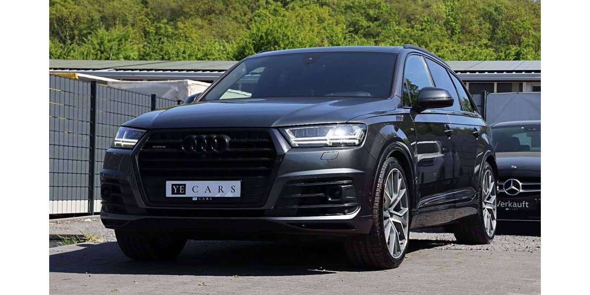 Audi Q7 116.900 km 44.450 &euro; Bergheim 50127
