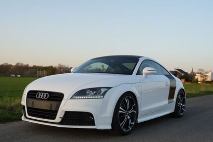 Audi TT 160.000 km 10.500 &euro; Wesseling 50389