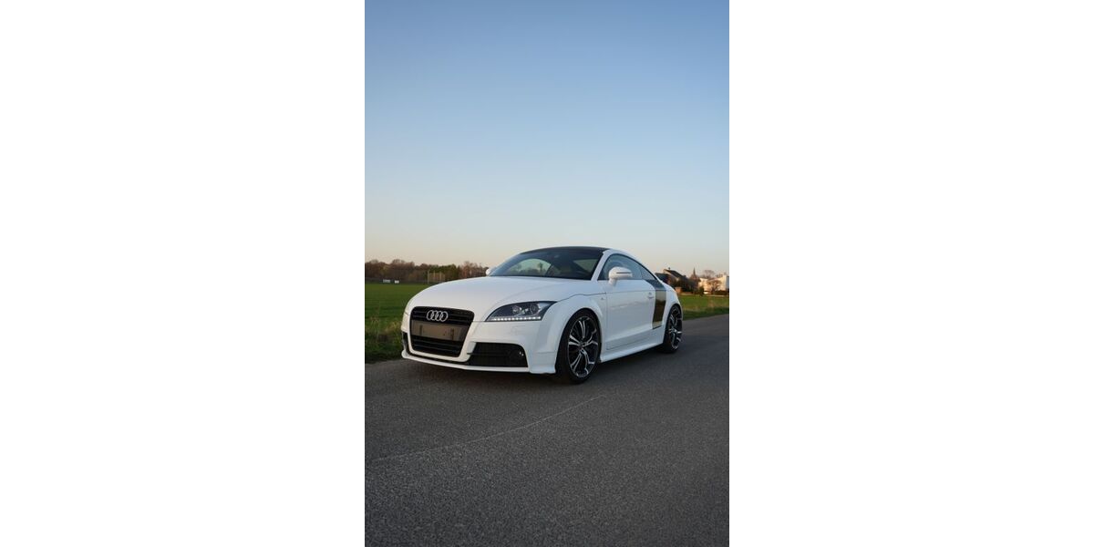 Audi TT 160.000 km 10.500 &euro; Wesseling 50389