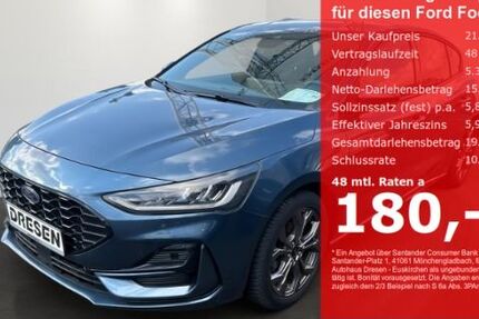 Ford Focus 19.699 km 21.290 &euro; Euskirchen 53881
