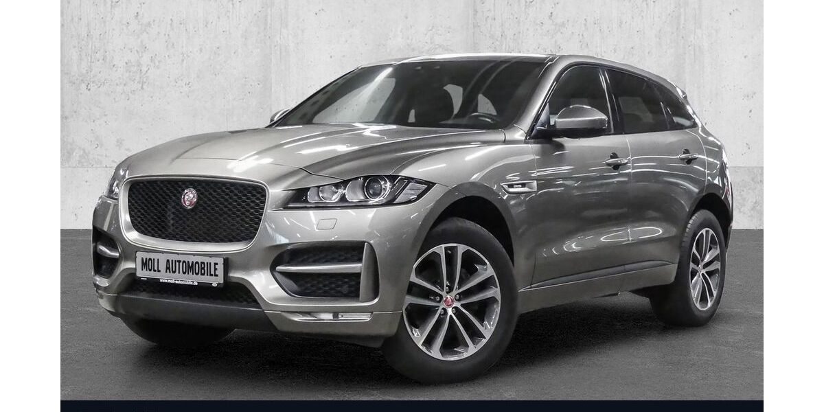 Jaguar F-Pace 50.743 km 30.780 &euro; Köln 51149