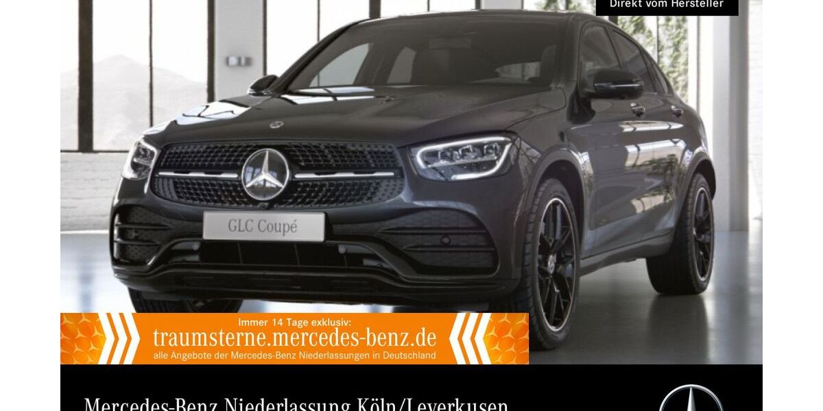 Mercedes-Benz GLC 220 40.269 km 54.990 &euro; Leverkusen 51371