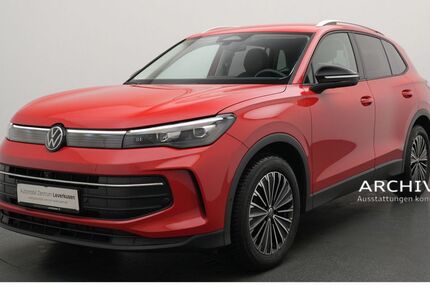 VW Tiguan 22.806 km 34.988 &euro; Leverkusen 51379